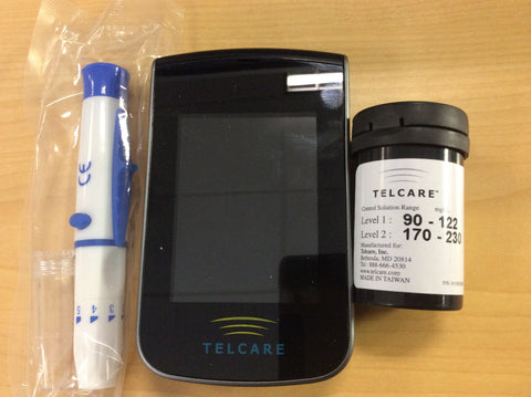 Telcare Glucose Monitoring System
