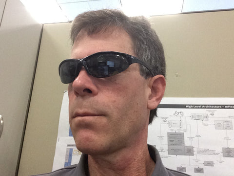 Serengetti Granada Espresso Metallic Polar Sunglasses